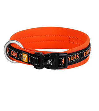 Collar Ajustable Reflejante Para Perros - Liampet Collar Ajustable Reflejante Para Perros - Liampet